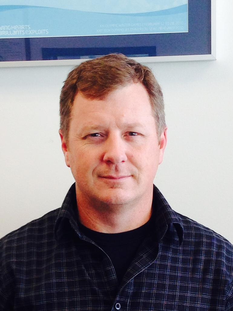 Portrait of Tracy Seitz