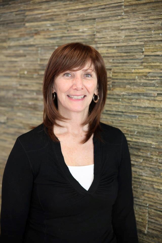 Portrait of Jeannine Bradshaw