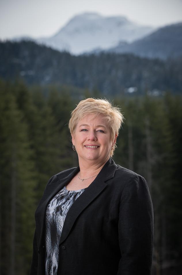 Portrait of Deanne Downey