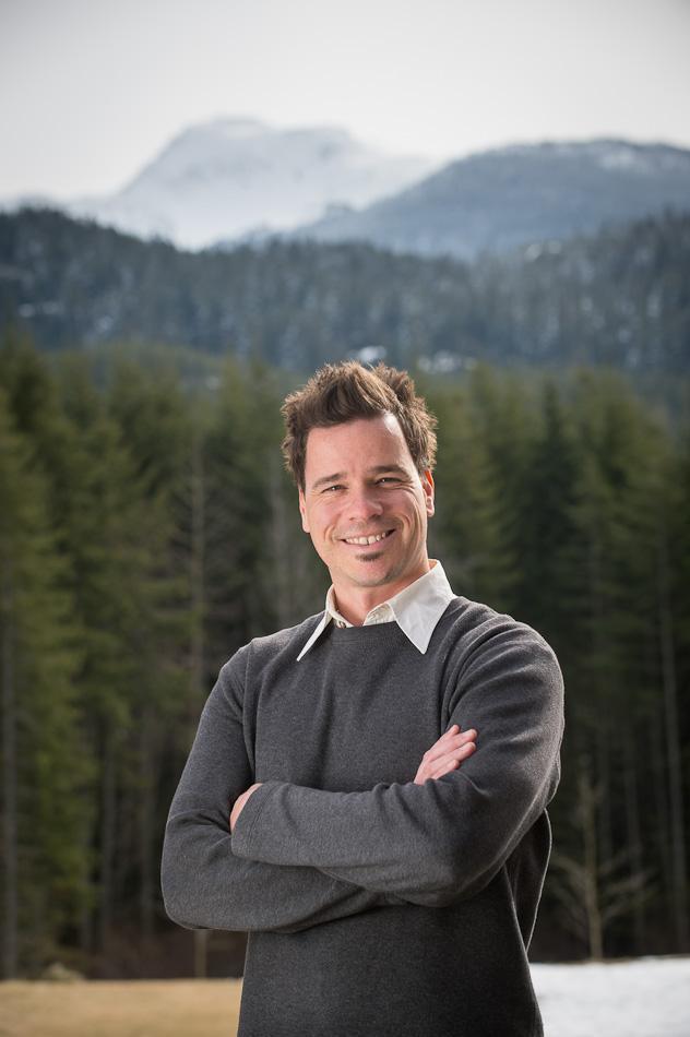 Portrait of Christian Boone