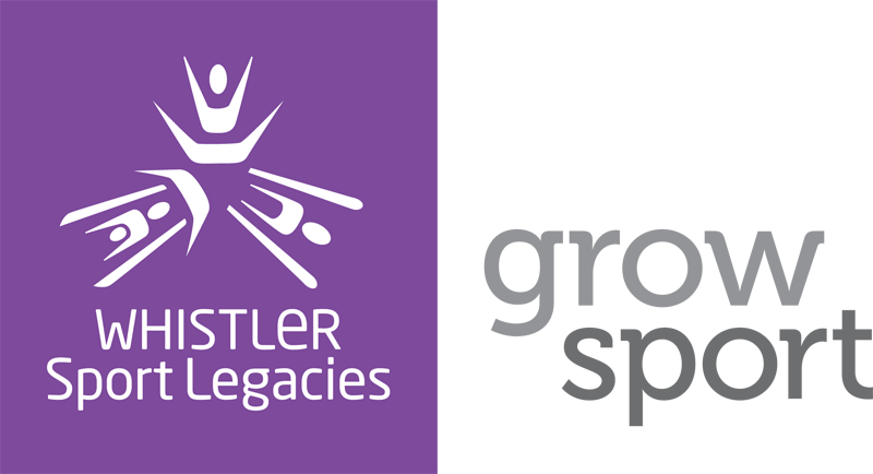 WSL and grow sport logo lockup