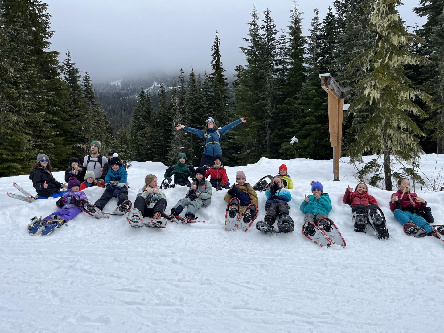 Legacy Sport Club Winter Kids Camp