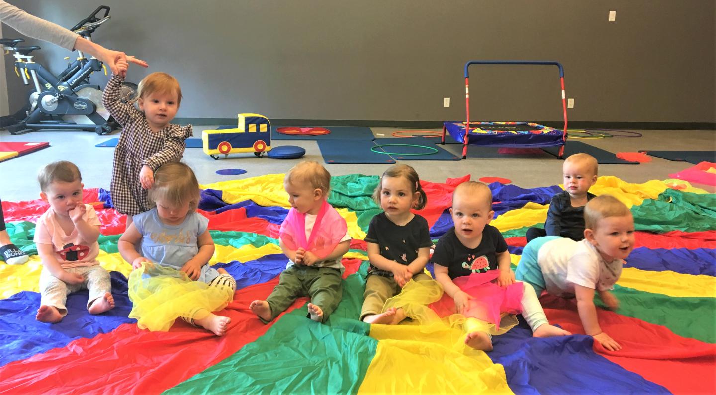 From PLAYTot's to Youth Strength & Conditioning there is a program for everyone